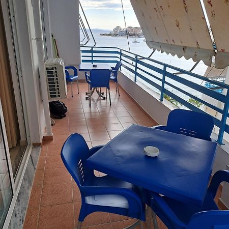 Apart-Hotel Alvi Саранде Екстериор снимка