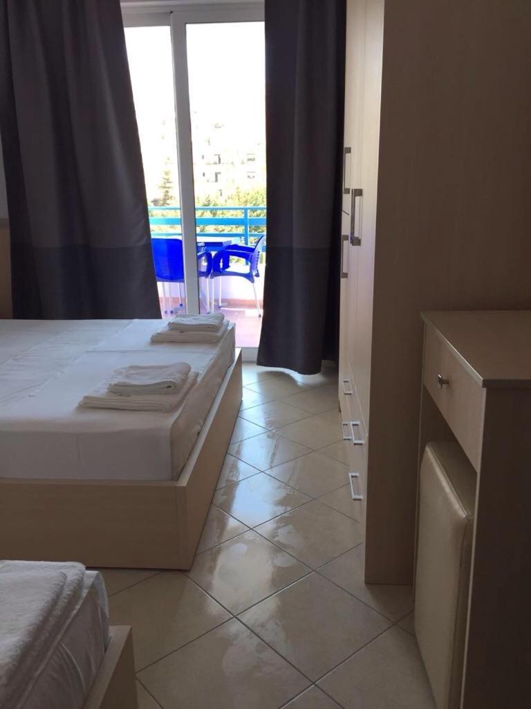 Apart-Hotel Alvi Саранде Екстериор снимка