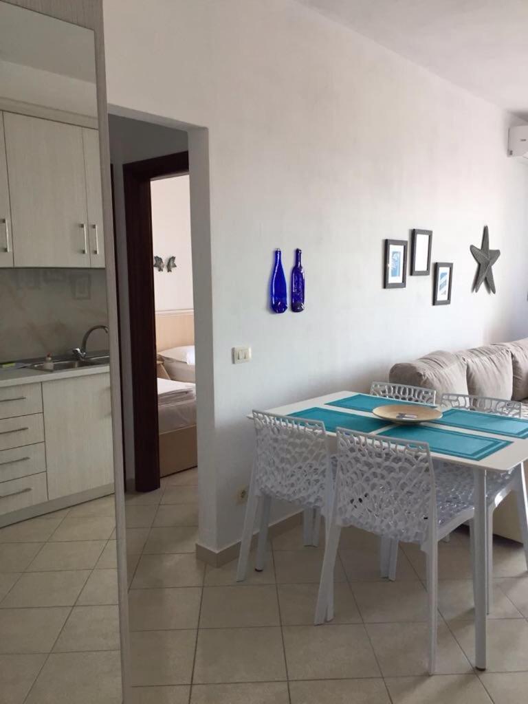 Apart-Hotel Alvi Саранде Екстериор снимка