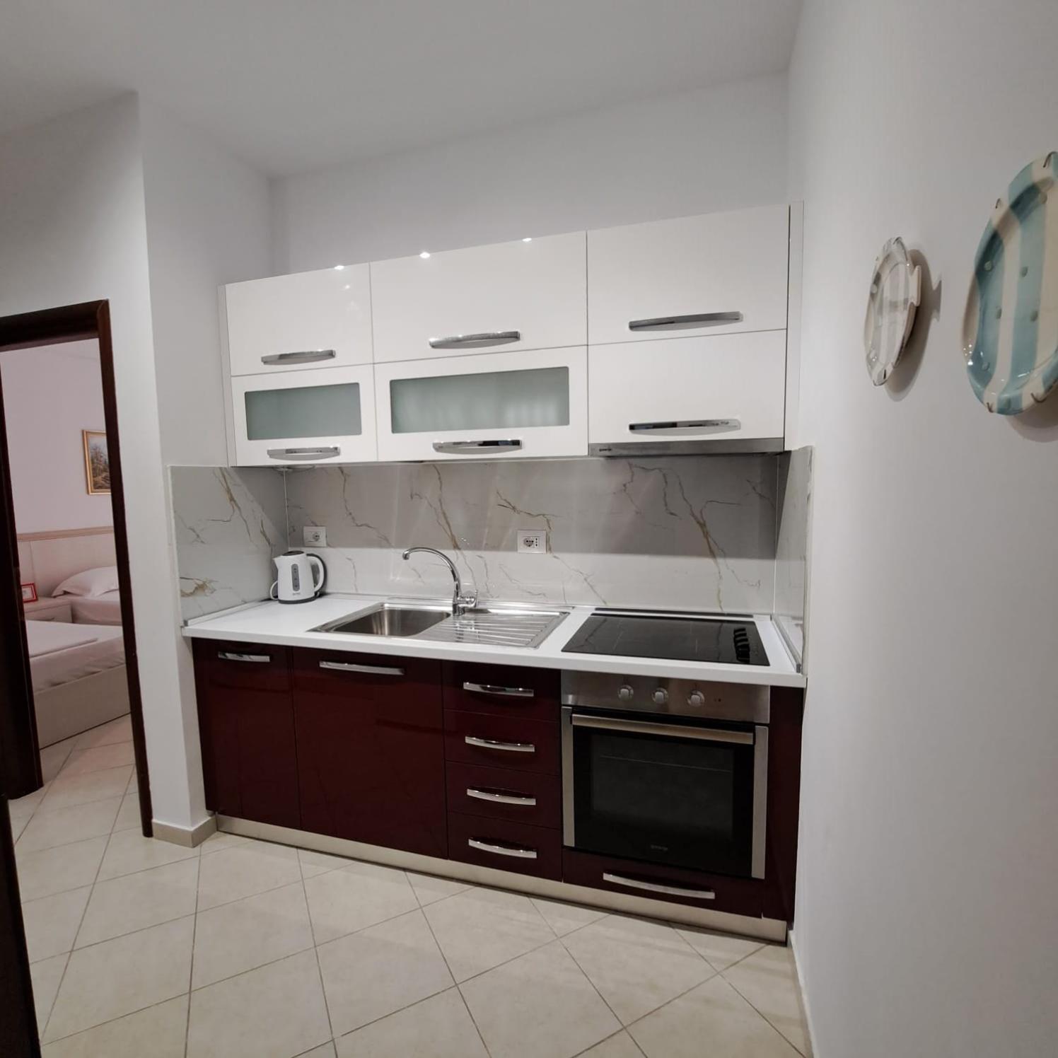 Apart-Hotel Alvi Саранде Екстериор снимка