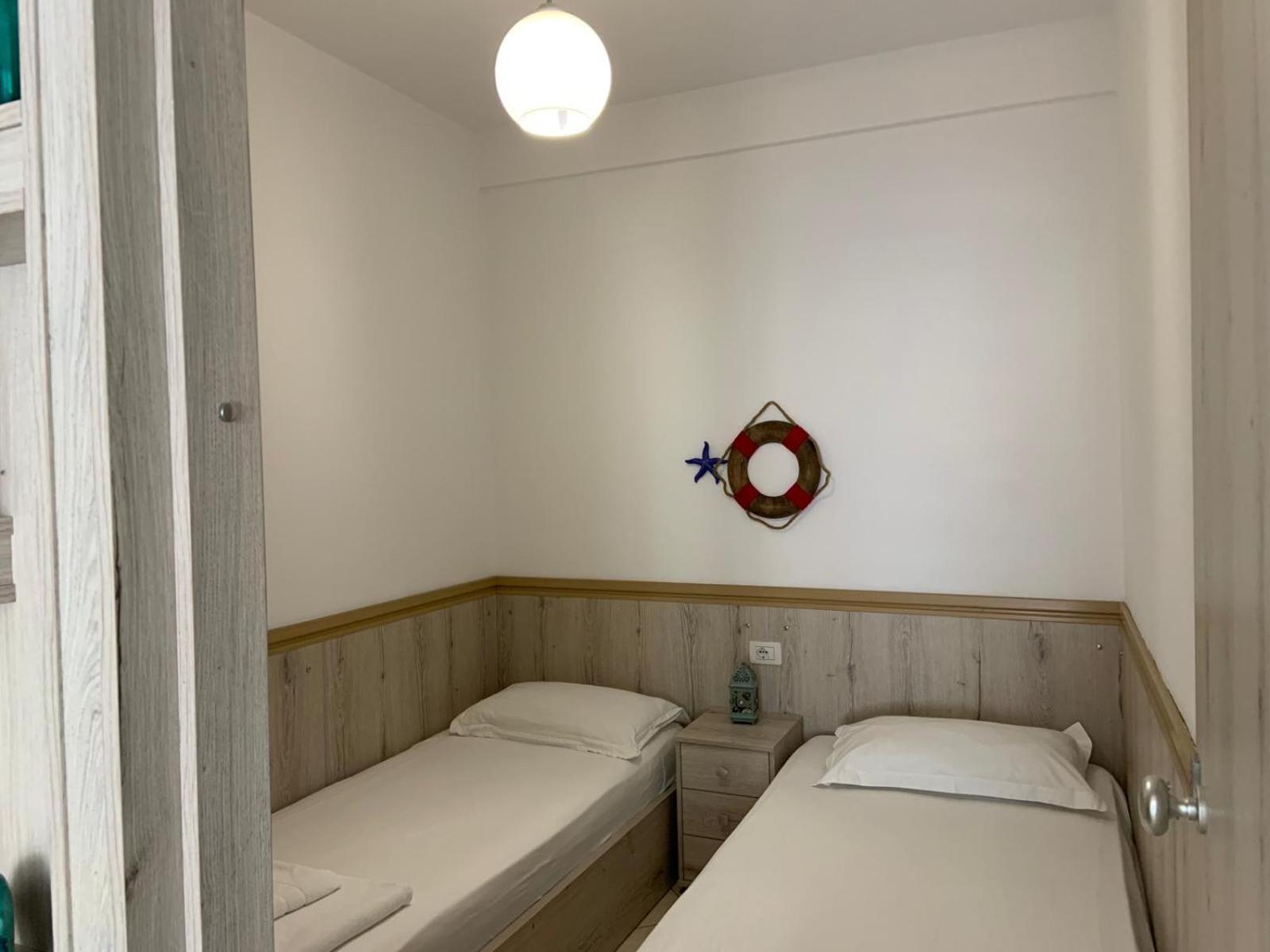 Apart-Hotel Alvi Саранде Екстериор снимка