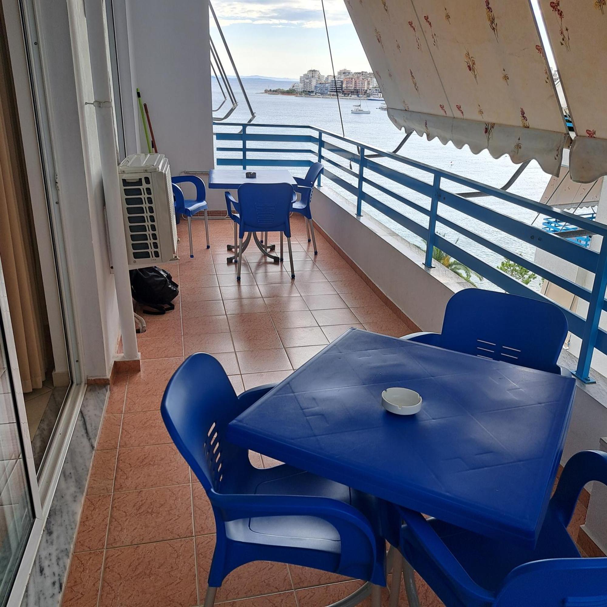 Apart-Hotel Alvi Саранде Екстериор снимка